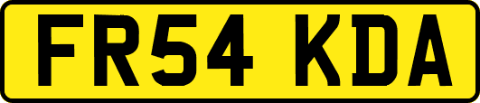 FR54KDA
