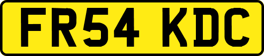FR54KDC