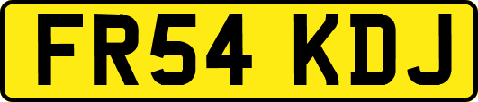 FR54KDJ