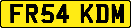 FR54KDM
