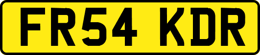 FR54KDR