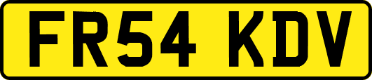 FR54KDV