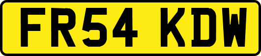 FR54KDW