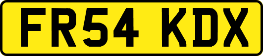 FR54KDX
