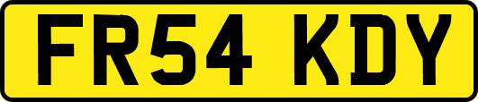 FR54KDY