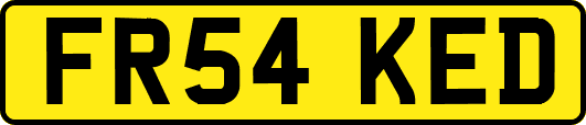 FR54KED
