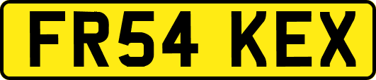 FR54KEX
