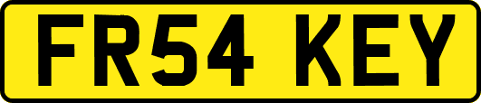 FR54KEY