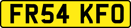 FR54KFO