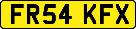 FR54KFX