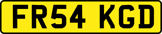 FR54KGD