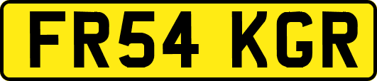 FR54KGR
