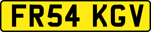 FR54KGV