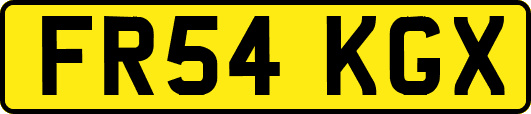 FR54KGX