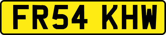 FR54KHW