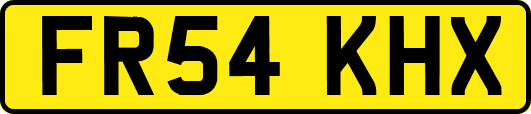FR54KHX