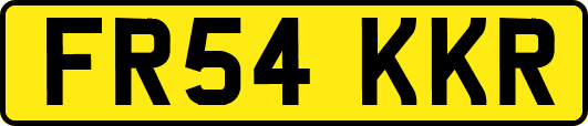 FR54KKR