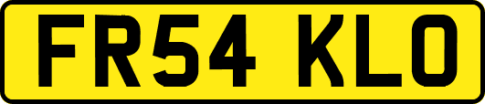 FR54KLO