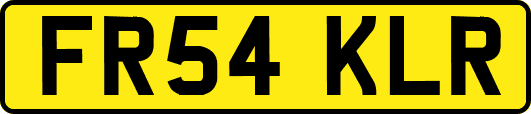 FR54KLR