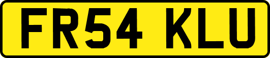 FR54KLU