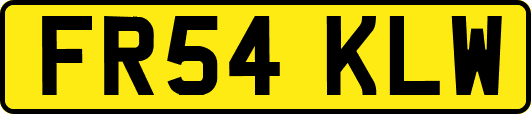 FR54KLW