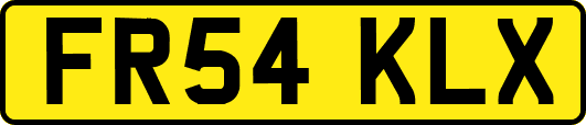 FR54KLX