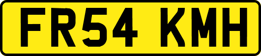 FR54KMH