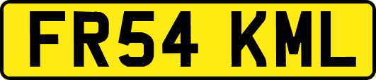 FR54KML
