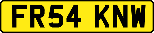FR54KNW