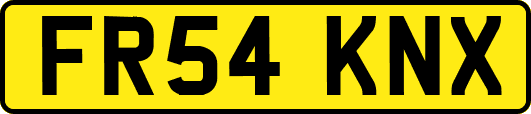FR54KNX