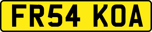 FR54KOA