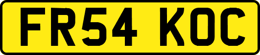 FR54KOC