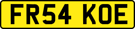 FR54KOE