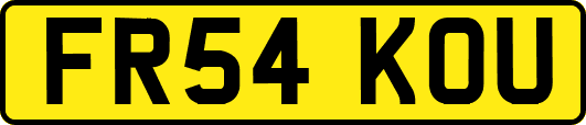 FR54KOU