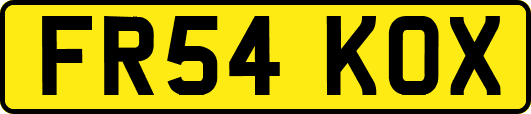 FR54KOX