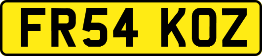 FR54KOZ