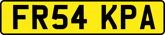 FR54KPA
