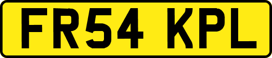 FR54KPL