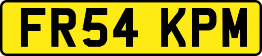 FR54KPM
