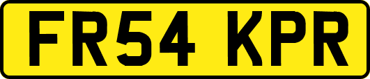 FR54KPR