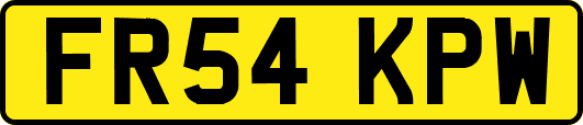 FR54KPW