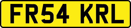 FR54KRL