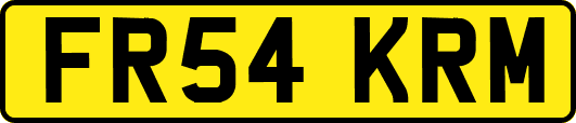 FR54KRM