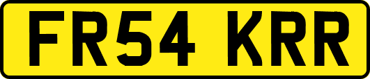 FR54KRR