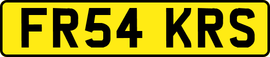 FR54KRS