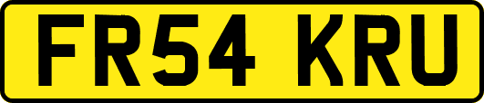 FR54KRU