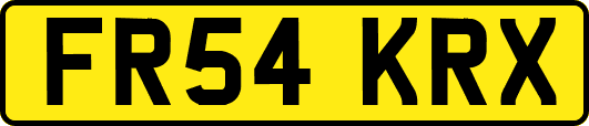 FR54KRX