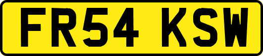FR54KSW