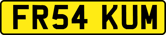FR54KUM
