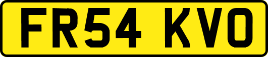 FR54KVO